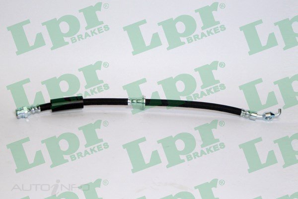 LPR Brake Hose Front RH Mazda Dem DE 07-On - 6T48393