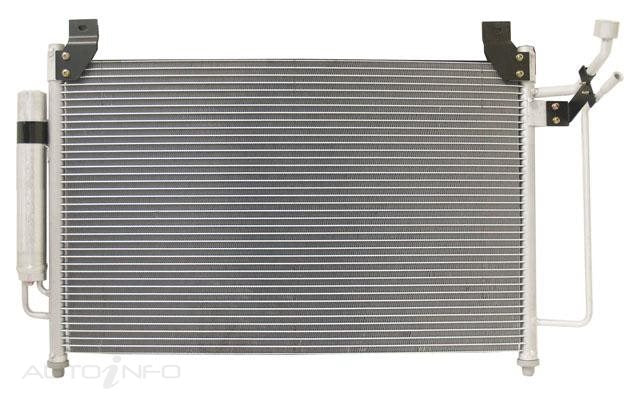 JAS Condenser - A07-7730