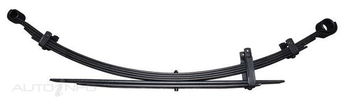RAW 4x4 Leaf Spring Rear Holden Colora - RL788