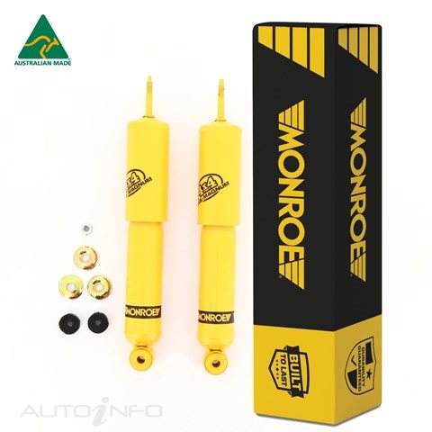 Monroe Shock Absorber Front Mazda Ford Cmv 4*4 - 16-0366