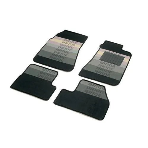 Bride Racing FF001A Floor Mat Set (GC8)