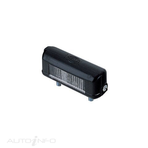 Hella Licence Plate Lamp - 2555