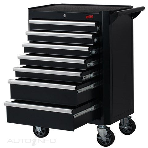 Chicane Tool Trolley 7 Draw - CH277MT