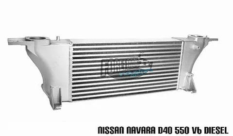 Forefront Industries Intercooler Updrade (Navara D40 10-15/Pathfinder 10-14) — fits Nissan Pathfinder