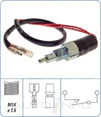 PAT Reverse Light Switch - RLS-050