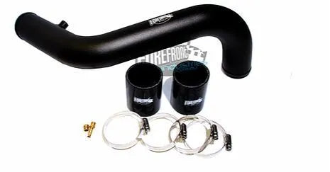 Forefront Industries Hot Side Intercooler Piping Kit (Navara D40 126kw 07-15) — fits Nissan Navara