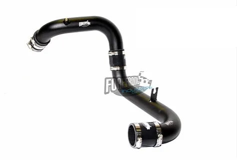 Forefront Industries Hot Side Intercooler Piping Kit (Navara D40 140kw 10-15) — fits Nissan Navara