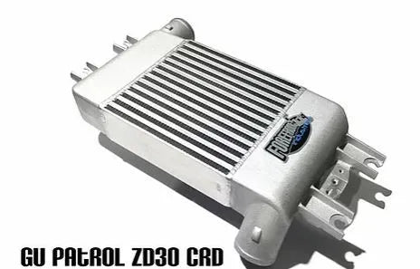 Forefront Industries Intercooler Upgrade (Patrol ZD30 CRD 07-15) — fits Nissan Patrol GU