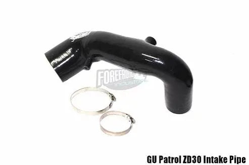 Forefront Industries Intake Pipe Upgrade (Patrol ZD30 CRD/DI 97-15) — fits Nissan Patrol GU