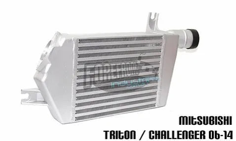 Forefront Industries Intercooler Updrade (Triton ML/MN 06-15) — fits Mitsubishi Triton