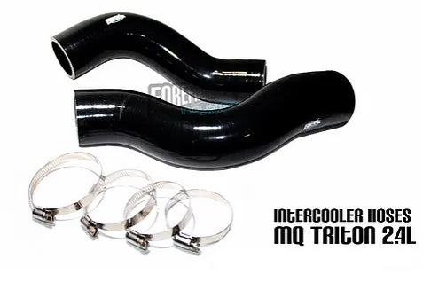 Forefront Industries Intercooler Hose Upgrade (Triton MQ/Pajero 2015+) — fits Mitsubishi Pajero Sport