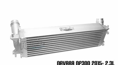 Forefront Industries Intercooler Upgrade (Navara D23 NP300 2.3L 2015+) — fits Nissan Navara