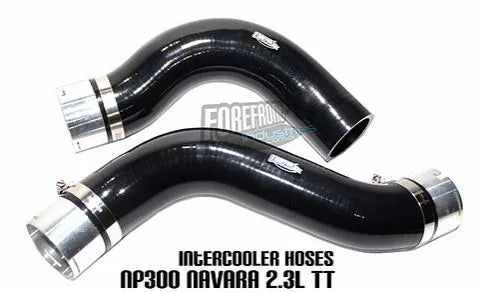 Forefront Industries Intercooler hose upgrade (Navara D23 NP300 2.3L 2015+) — fits Nissan Navara