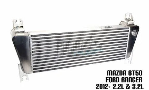 Forefront Industries Intercooler Upgrade (Ranger/BT-50 3.2L/2.2L 12-19)