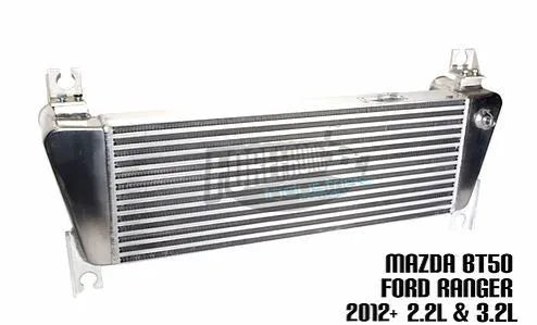 Forefront Industries Intercooler Upgrade (Ranger/BT-50 3.2L/2.2L 12-19)