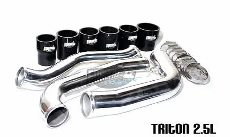 Forefront Industries Intercooler piping kit (Triton / Challenger 2009+ 2.5L) — fits Mitsubishi Challenger Pb