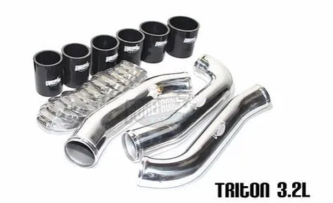 Forefront Industries Intercooler Piping Kit (Triton 3.2L 2006+) — fits Mitsubishi Triton