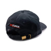 XForce Black Cap with Centre XForce Logo