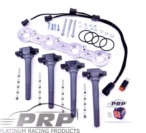 Platinum Racing Products Nissan FJ20 Coil Kit — fits Nissan Gazelle