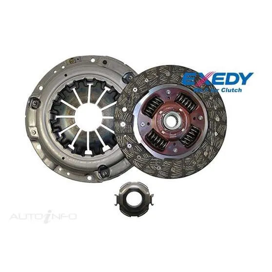 Exedy FJK-7626 Clutch Kit 230mm (Subaru)