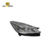 APG All Crash Halogen Head Lamp Drivers Side Certified