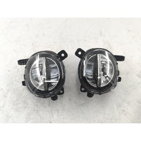 Fog Lights Spot Driving Lamps Left + Right Hand Side Fit For BMW 230i 320i 328i 330i 340i 428i 430i 435i 440i M240i 2014-2021