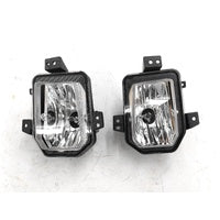 Front Fog Lamp Daytime Running Lights For LDV T60 2017-2021