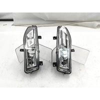 Left & Right Front Fog Light Lamp For Nissan X-Trail T32 09/2017-2021