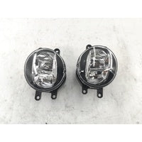Fog Lights Spot Driving Lamps Fit For Toyota Land Cruiser RAV4 Camry Chr Corolla Lexus IS250