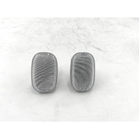 2PCS Fender Side Marker Turn Signal Light Indicator Light For Toyota Hilux Camry Corolla Rav4
