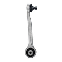 Fit For Audi A4 S4 A5 S5 RS4 RS5 2015-ON 8W0407509A Front Axle Upper Rear Control Arm With Ball Joint Left Hand Side
