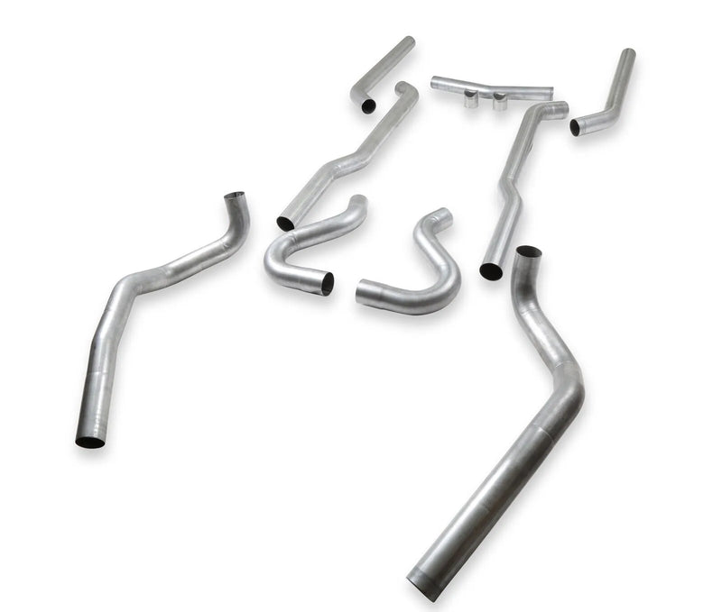 Flowmaster 1040FM Crossmember-Back Exhaust System Fits