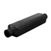 Flowmaster Super HP-2 Muffler 409SS Super HP-2 Muffler 409SS - 2.00 Center In./2.00 Center Out - Moderate Sound