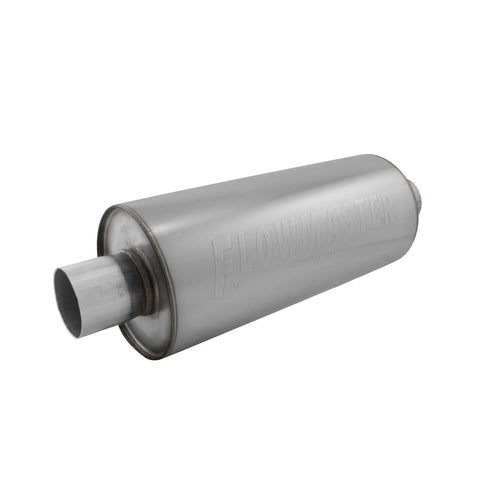Flowmaster DBX Muffler DBX Muffler - 2.25 Center In / 2.25 Center Out - Moderate Sound — fits Chevrolet Camaro Gen 5