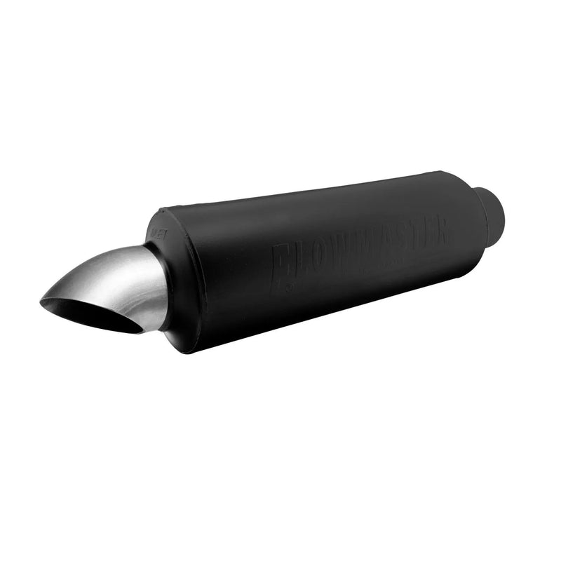 Flowmaster Pro Series Muffler Pro Series Muffler - 3.50 Center In / 3.50 Center Turn Down Out -Moderate Sound