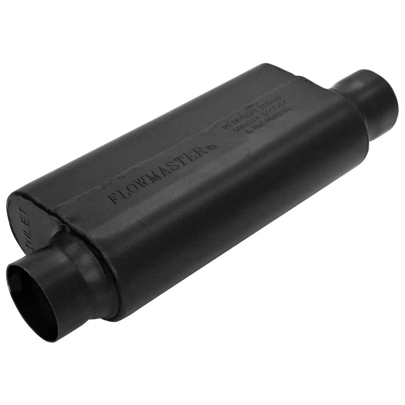 Flowmaster 15150S Resonator - Universal - 2.50 in. Offset