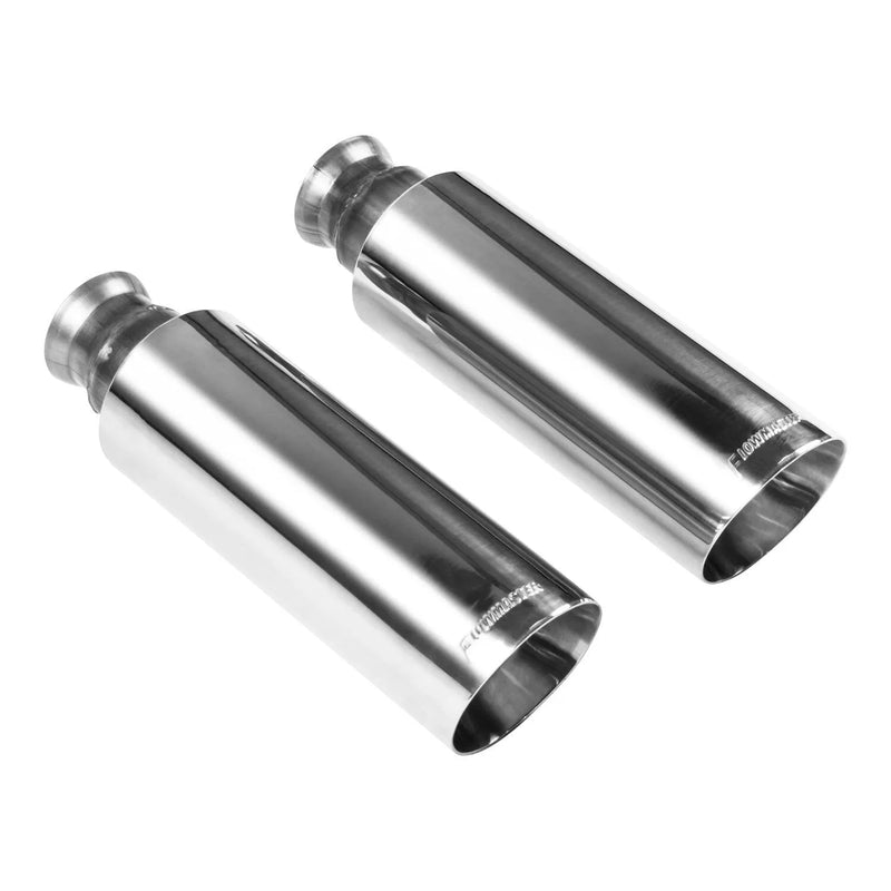 Flowmaster 15356 Exhaust Tip - Direct Fit Fits 2009-2024*