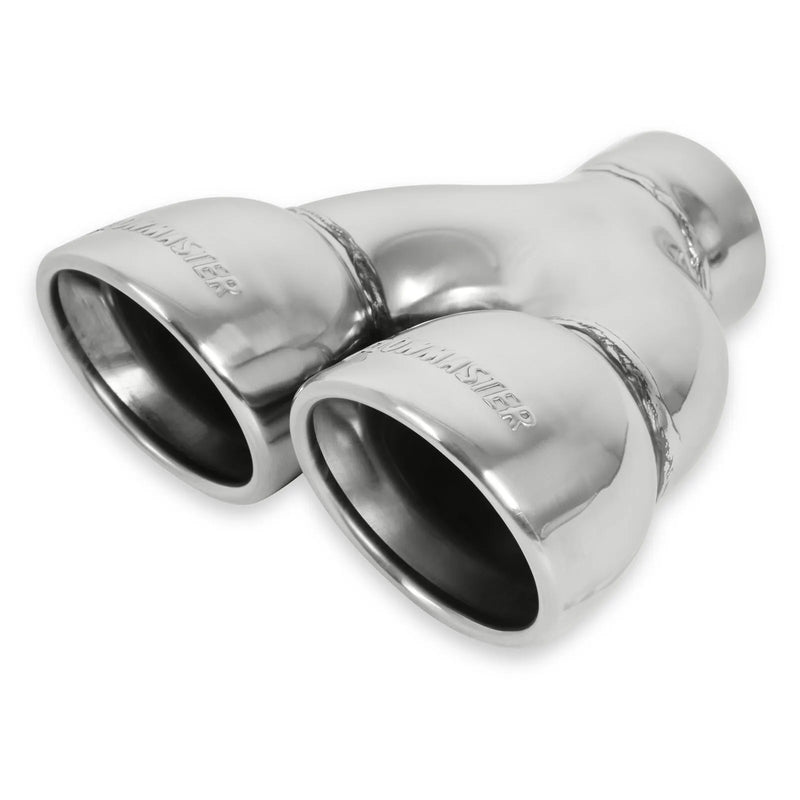 Flowmaster 15369 Exhaust Tip Exhaust Tip - Dual 3.5 in.