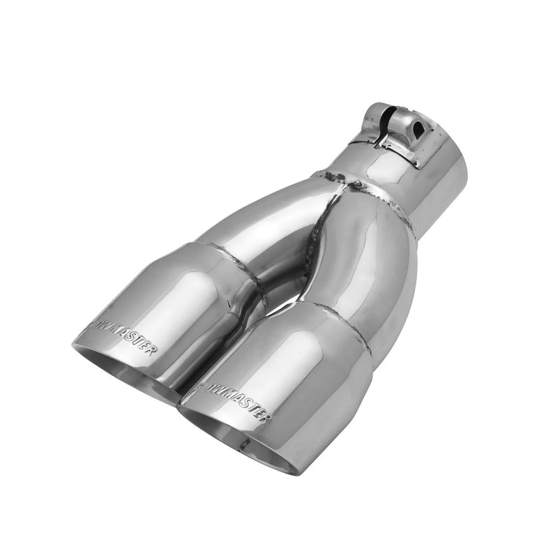 Flowmaster 15390 Exhaust Tip Exhaust Tip - 3.00 in Dual