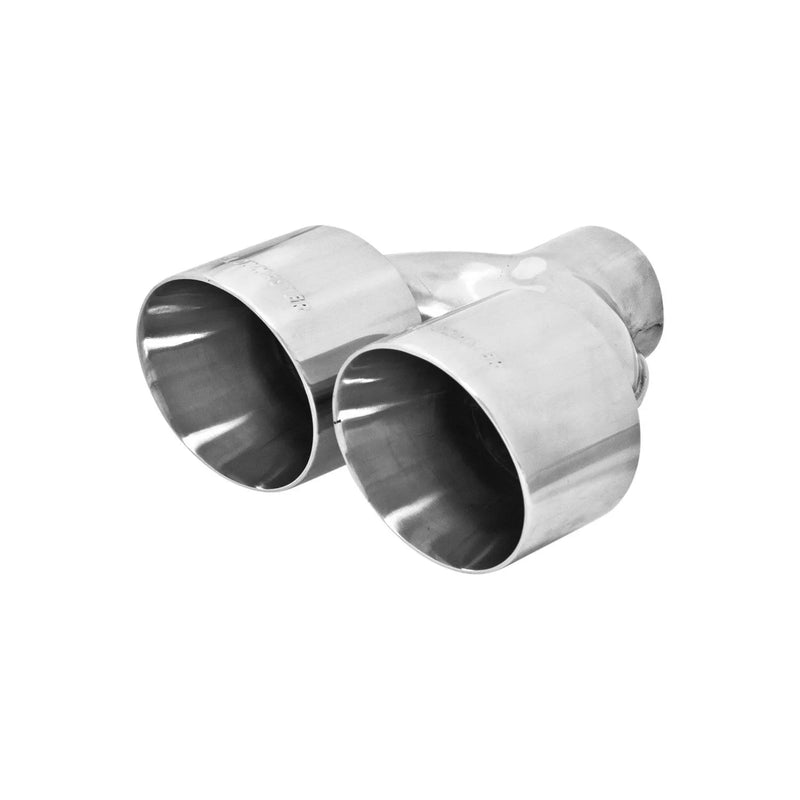 Flowmaster 15391 Exhaust Tip Exhaust Tip - Dual 4.00 in.