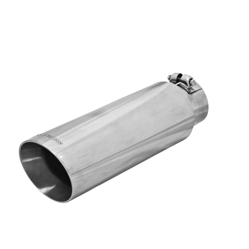 Flowmaster 15398 Exhaust Tip Exhaust Tip - 4.00 in. Angle