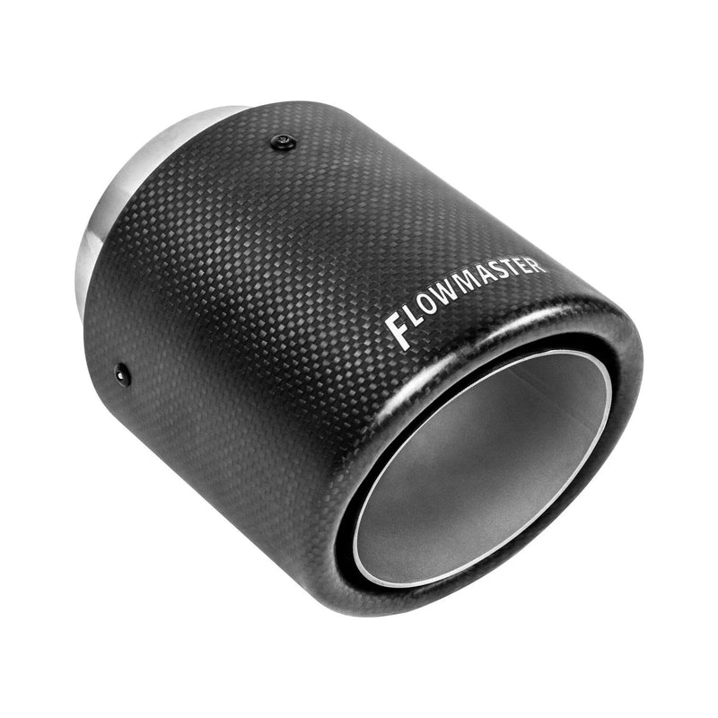 Flowmaster 15401 Exhaust Tip Exhaust Tip - 4 in. Rolled