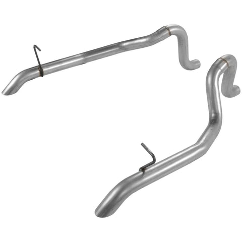 Flowmaster 15805 Pre-bent Tailpipes Fits 1987-1993 Ford