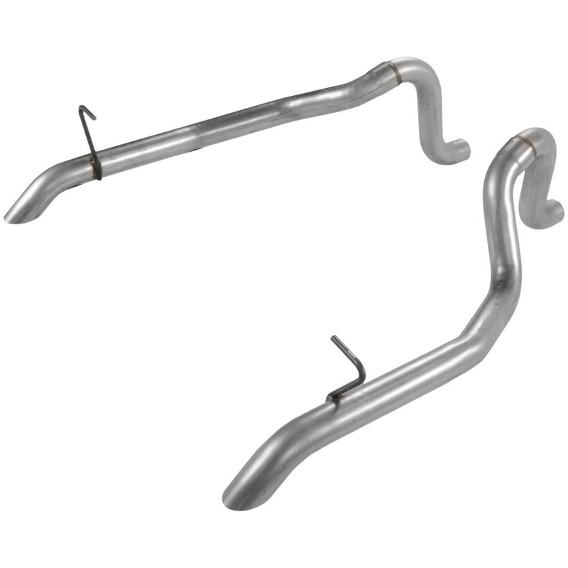 Flowmaster 15805 Pre-bent Tailpipes Fits 1987-1993 Ford