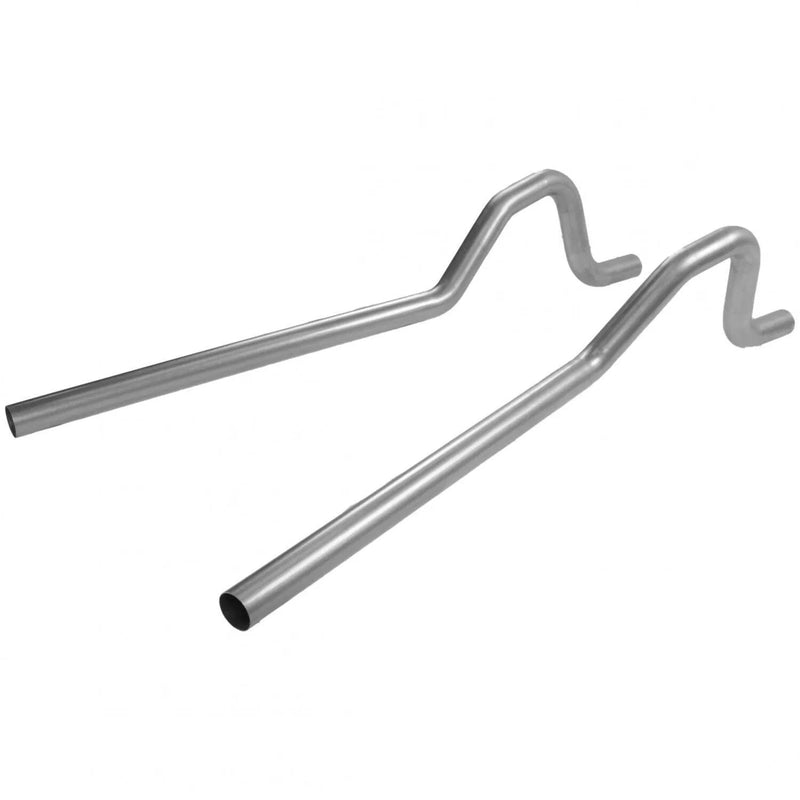 Flowmaster 15806 Pre-bent Tailpipes Fits 1962-1974 Mopar
