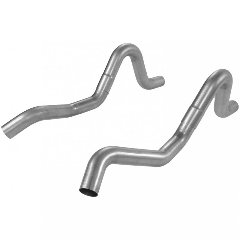 Flowmaster 15819 Pre-bent Tailpipes Fits 1964-1967 GM