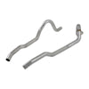 Flowmaster Pre-Bent Tailpipes Fits 1963-1974 MOPAR A-Body 2.5-Inch Mandrel Bent Aluminized Steel Tailpipes