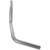 Flowmaster Universal Single Tailpipe Kit 3.50-inch Universal 4-piece Aluminized Steel Tubing.