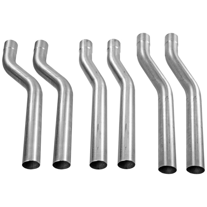 Flowmaster 15926 S-Bend Kit Exhaust S-Bend Assortment -