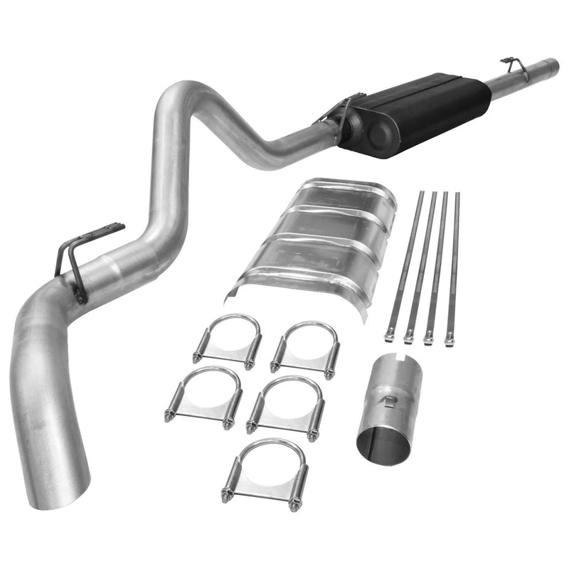 Flowmaster 17126 Force II Cat-back Exhaust System